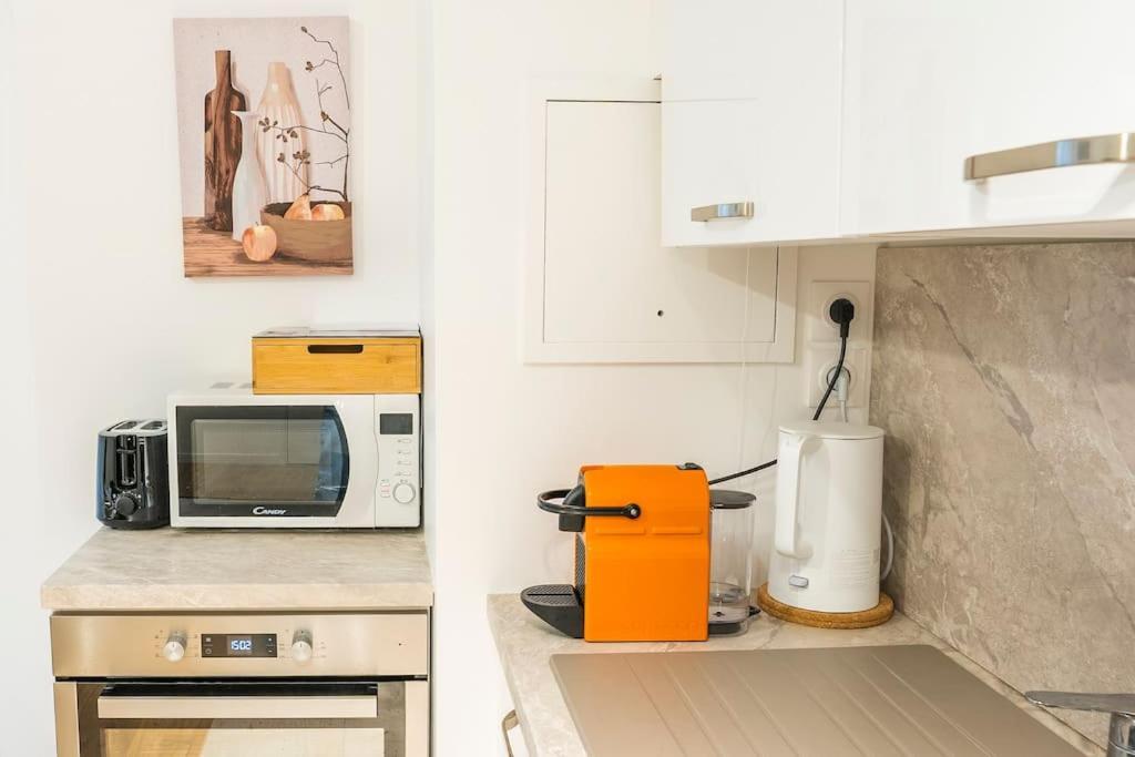 Paris & Disneyland - 2Min From Train Station - Free Private Parking Villiers-sur-Marne Eksteriør billede