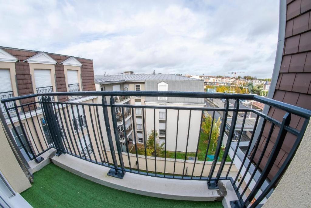 Paris & Disneyland - 2Min From Train Station - Free Private Parking Villiers-sur-Marne Eksteriør billede